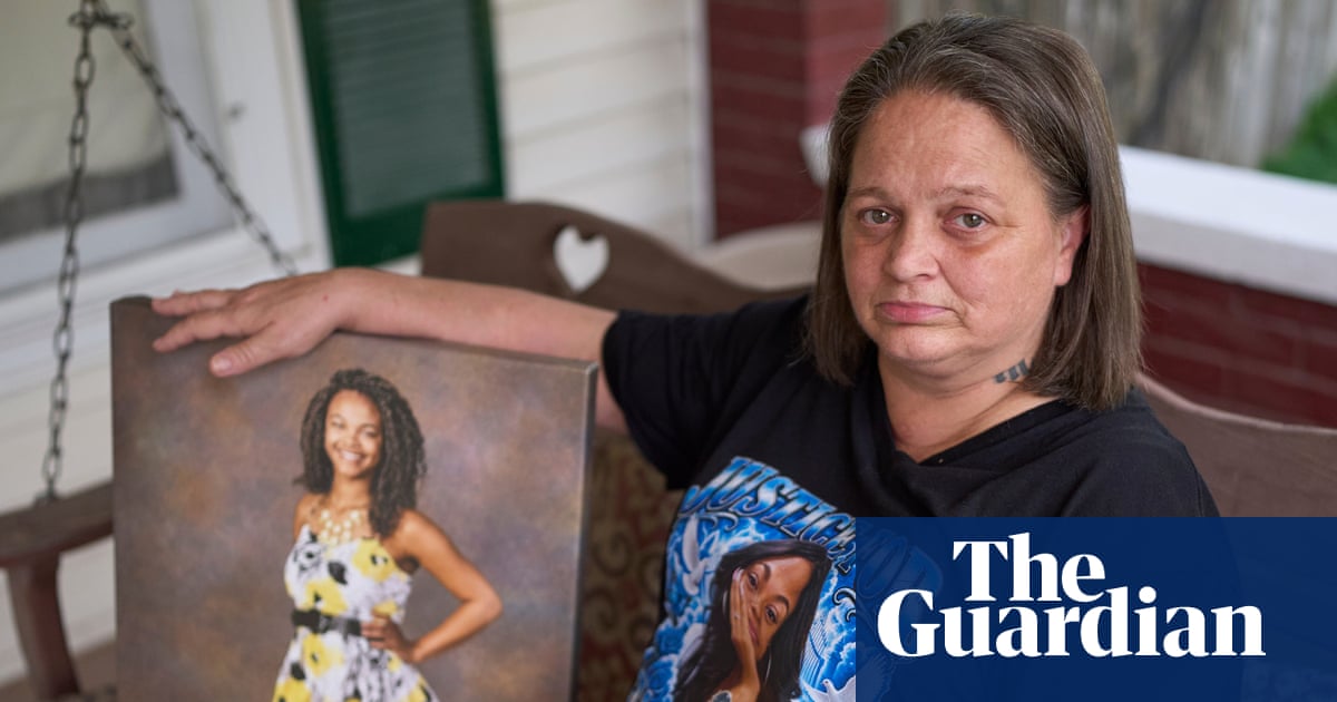Third person arrested in death of Tasia Fortune, as police say hanging was staged – The Guardian