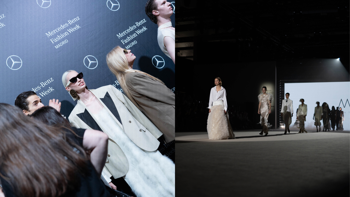 What It’s Really Like To Work At Fashion Week Before Graduating: The Immersive ELLE Education Experience – ELLE India