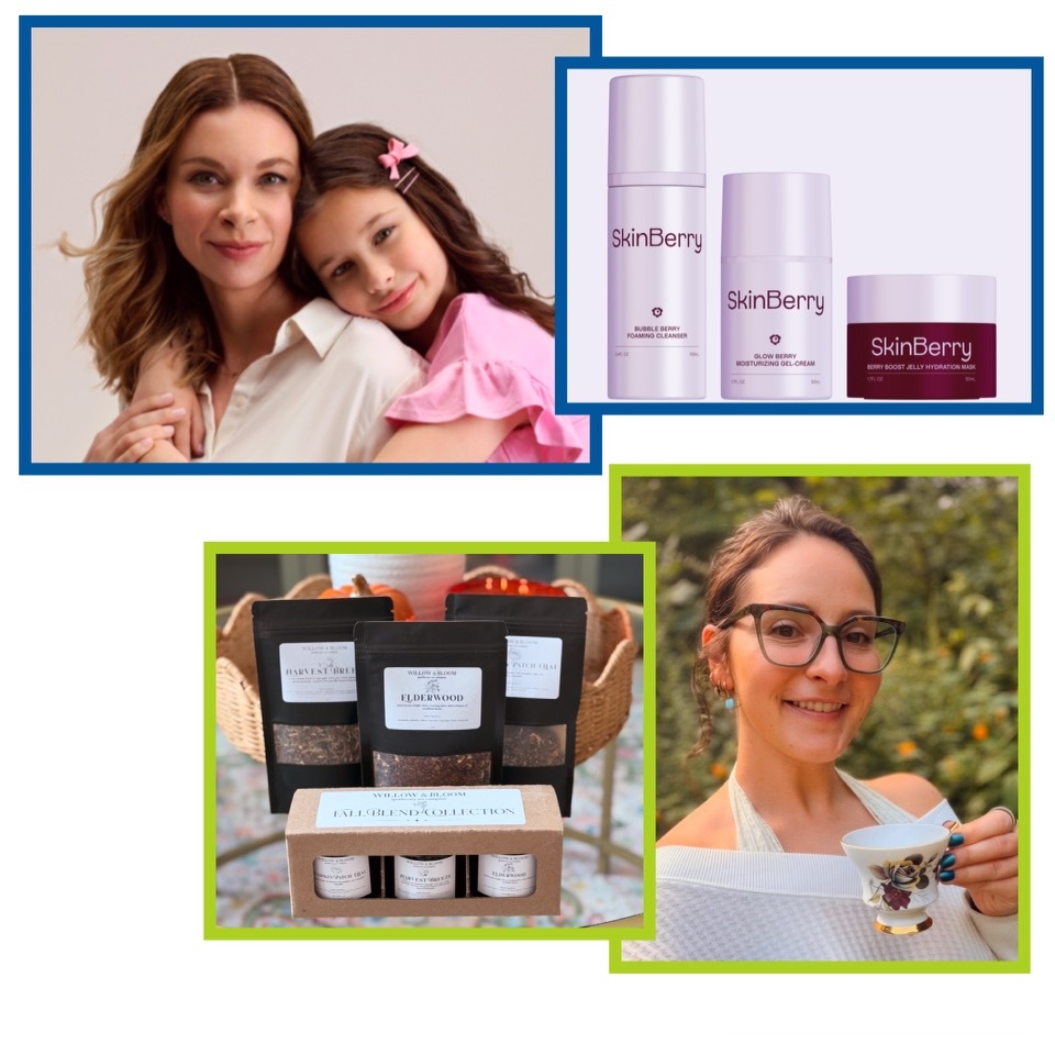 Two Wilton Women Launch Tea and Skincare Brands – Good Morning Wilton