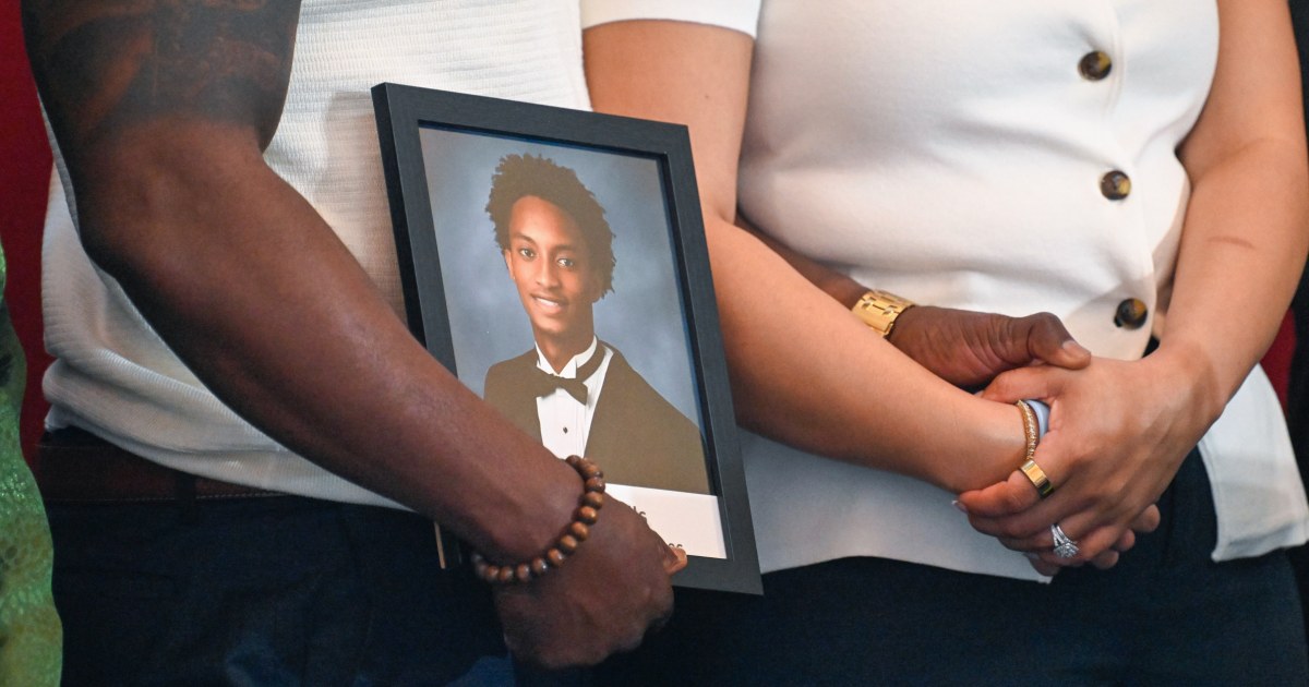 Nolan Wells’ family vows to ‘never stop’ seeking the truth after grand jury report – NBC News