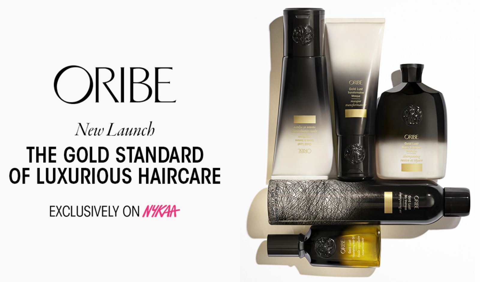 Nykaa Brings Luxury Haircare Brand Oribe to India with Exclusive Launch – Indian Retailer