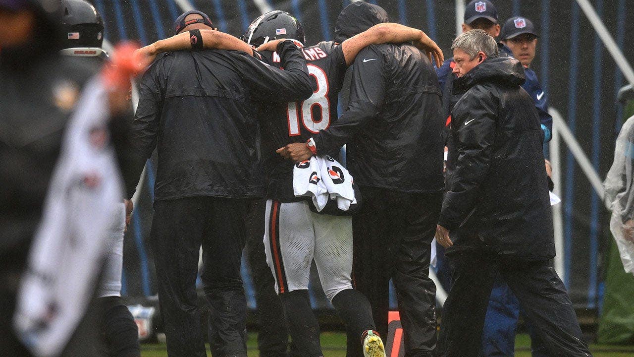 Caleb Williams' initial response to criticism about how he handled hamstring injury proves the criticism right – Fox News