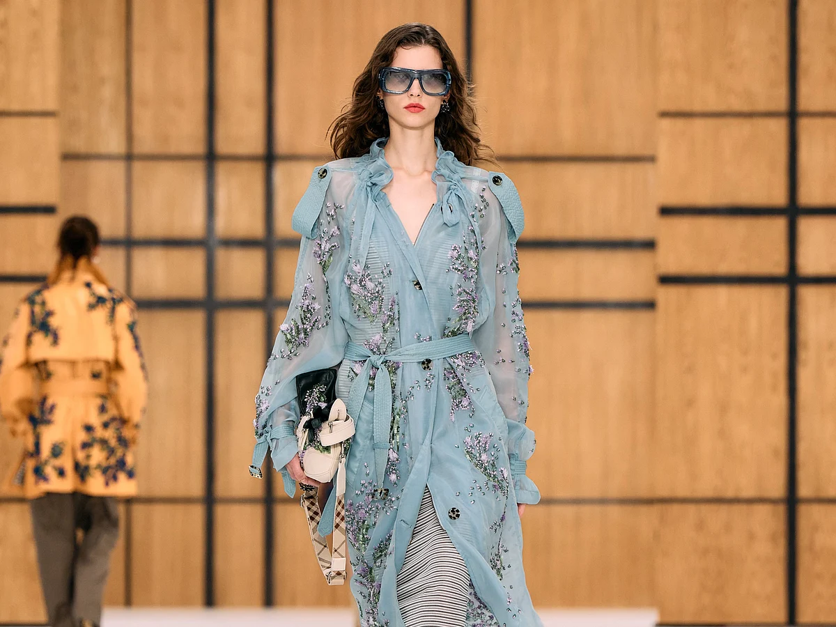 The Kurator’s London Fashion Week SS27 Roundup – Gulf News