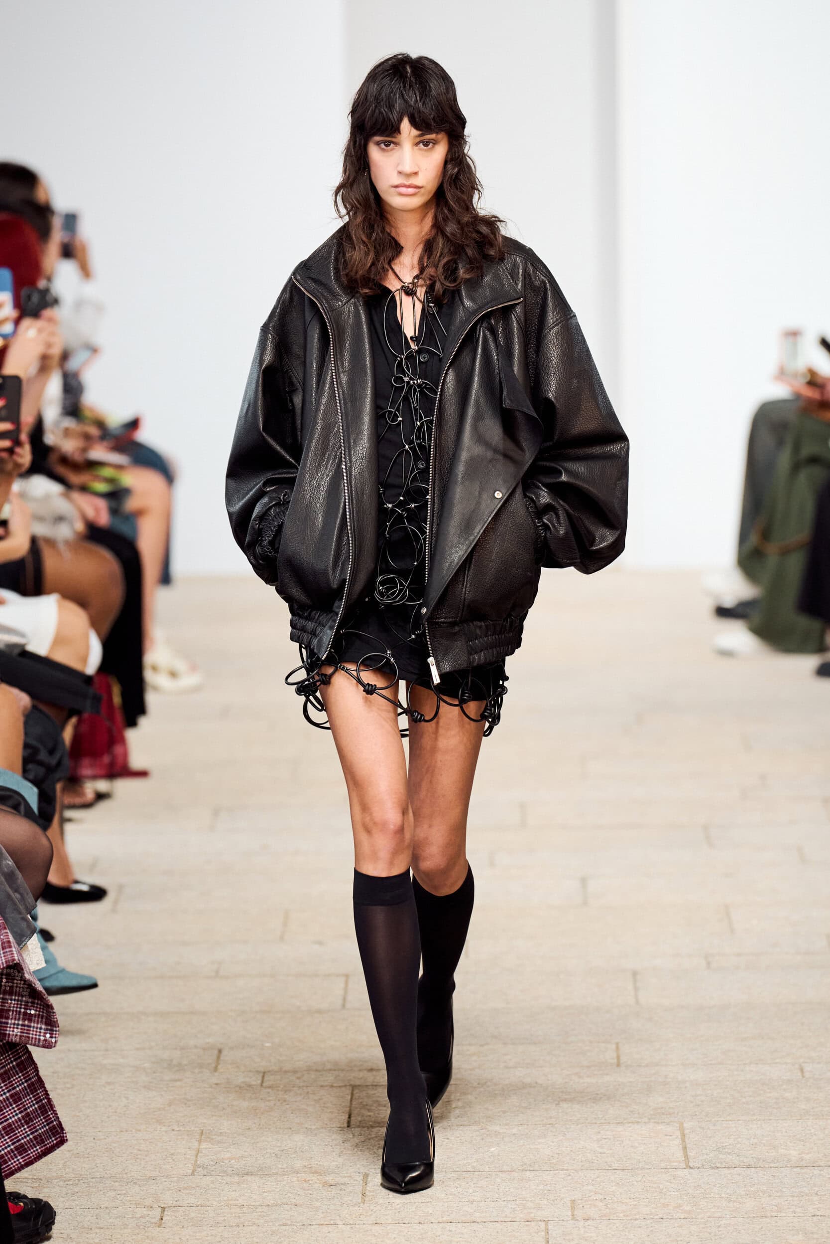 Edis Pala Spring 2027 Fashion Show – The Impression