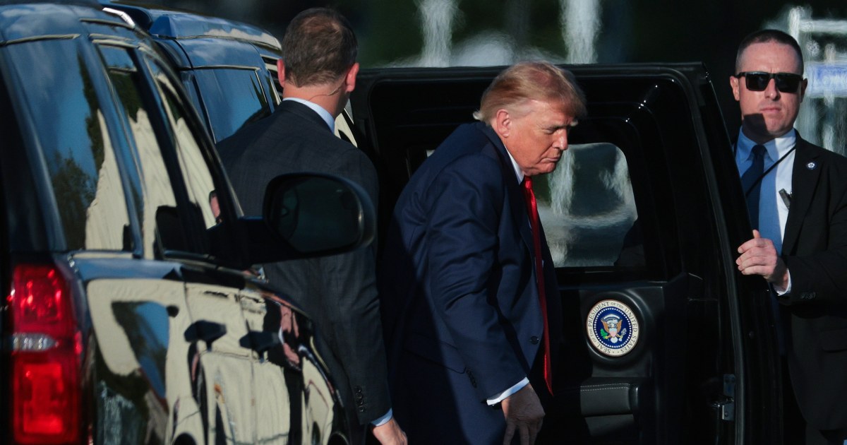 Trump tells U.N. he could ‘annihilate’ Iran but expects a deal after the midterm elections – NBC News
