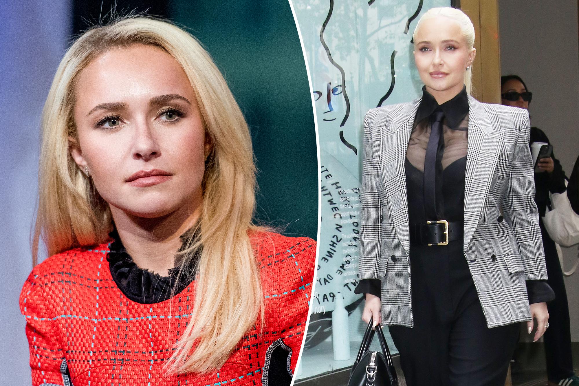 Exclusive | Hayden Panettiere previously overdosed, secretly entered rehab weeks before death – Page Six