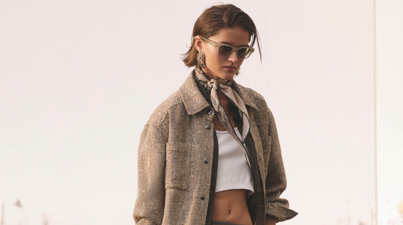 Brunello Cucinelli Spring 2027: In Bloom – WWD