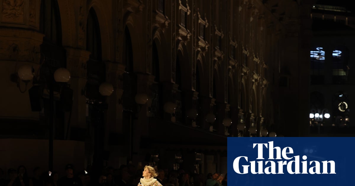‘It’s problematic’: Concern as Vogue World event sponsored by ‘skinny jabs’ maker – The Guardian