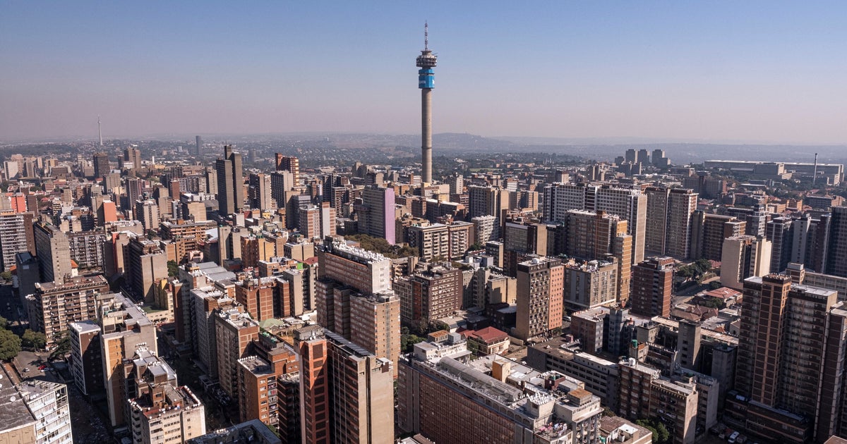 At least 27 people killed in 2 mass shootings in South Africa's Johannesburg, Capetown – CBS News