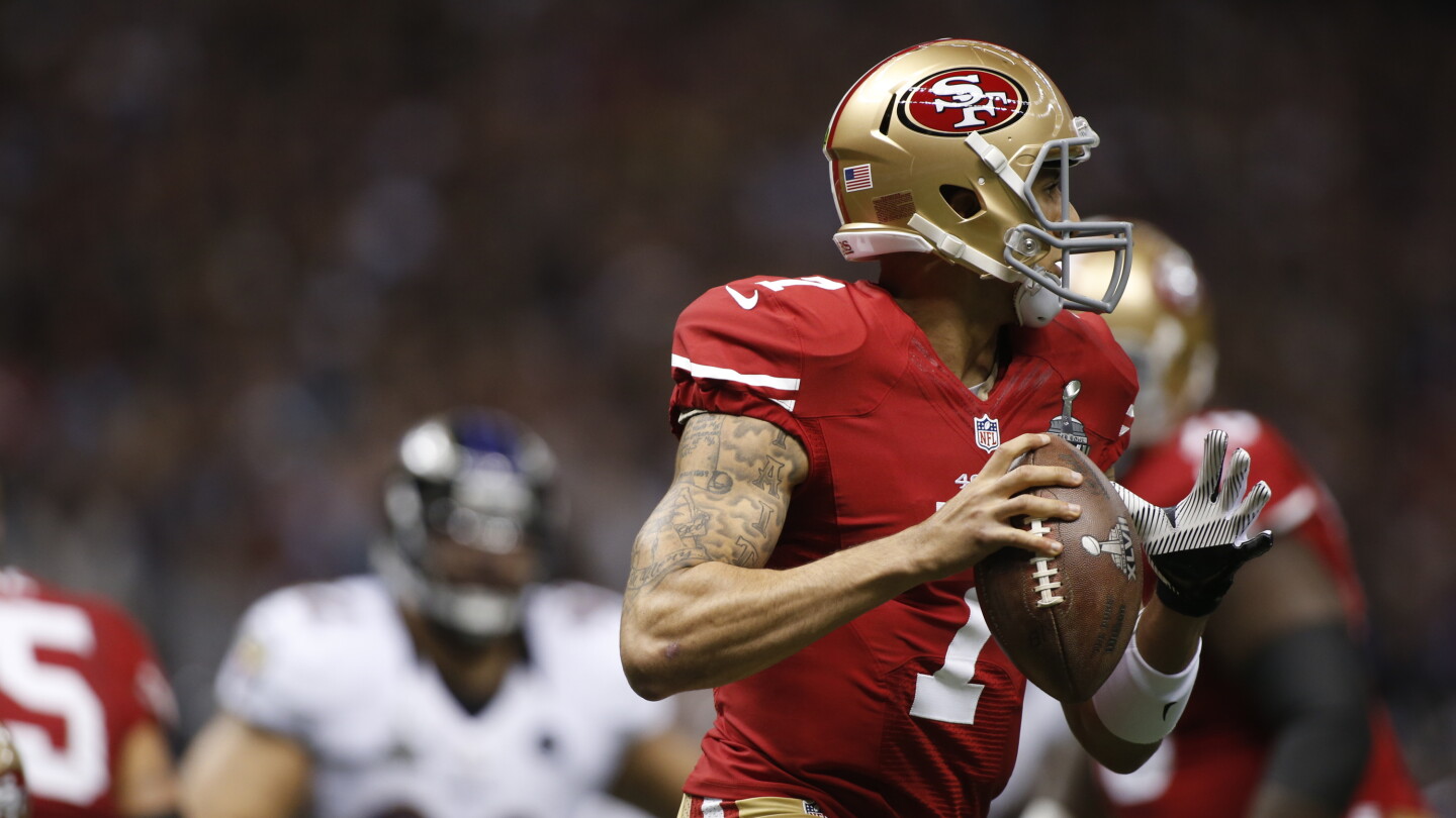 John Harbaugh gets another chance to consider Colin Kaepernick – NBC Sports