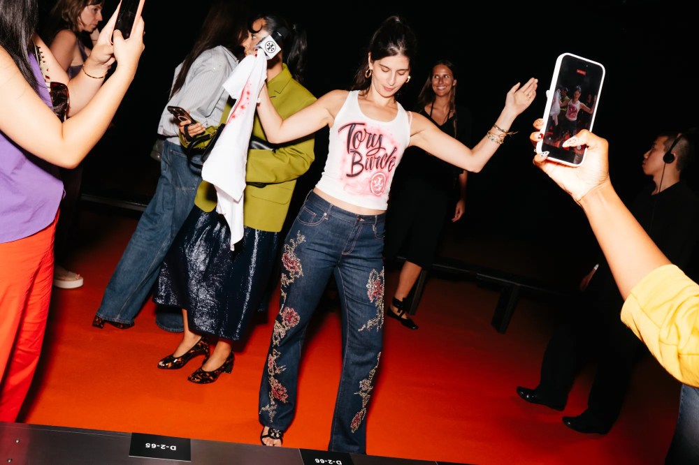 Denim Style at New York Fashion Week – WWD