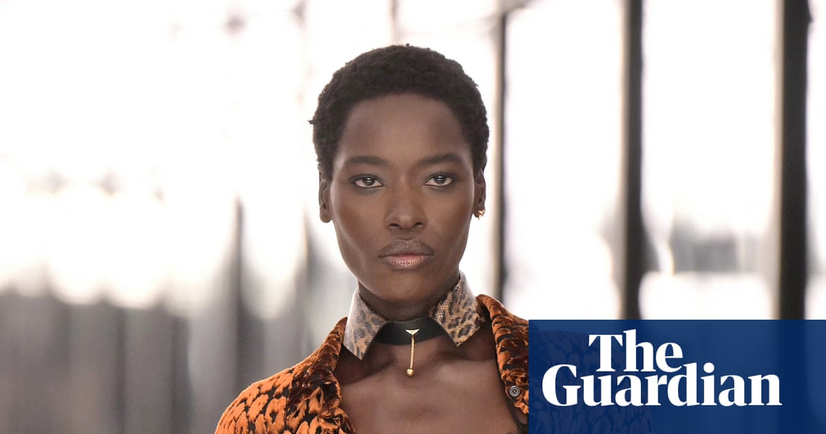 ‘She was an incredible feminist’: Maria Grazia Chiuri’s Fendi collection inspired by Italian pop legend – The Guardian