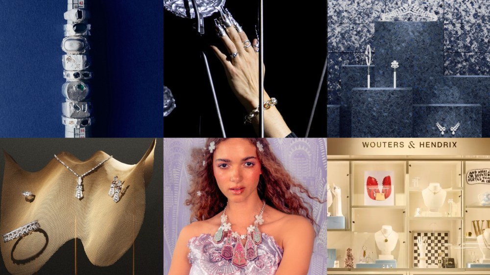 Texture, Archives, Alchemy: Jewelry Highlights From London Fashion Week – WWD