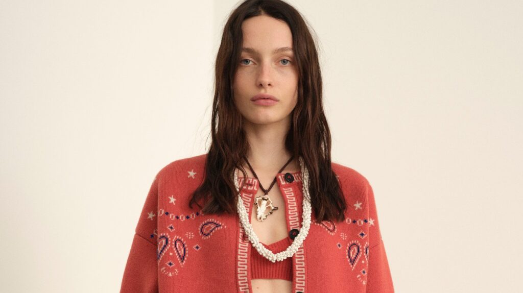 Alanui Spring 2027 Ready-to-Wear at Milan Fashion Week