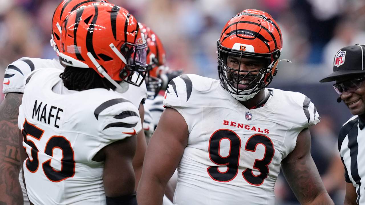 NFL Power Rankings, Week 3: Bengals, Chiefs climb; Bears, Buccaneers plummet – NFL.com