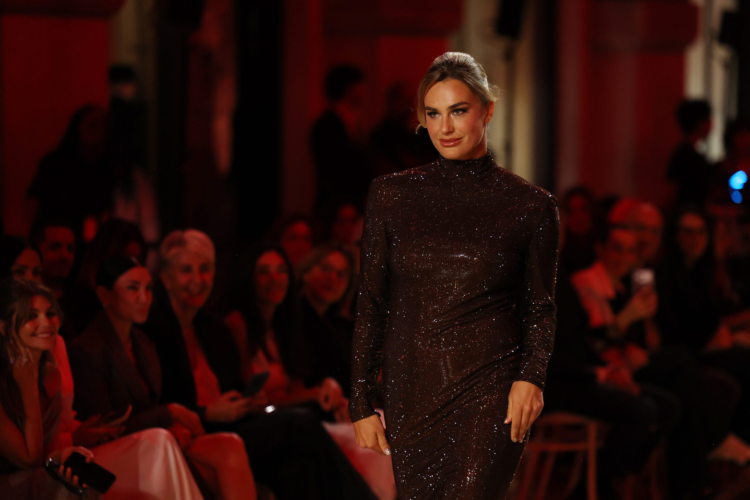 Sabalenka walks the runway, Osaka steps out at 'Vogue World: Milano' – WTA Tennis