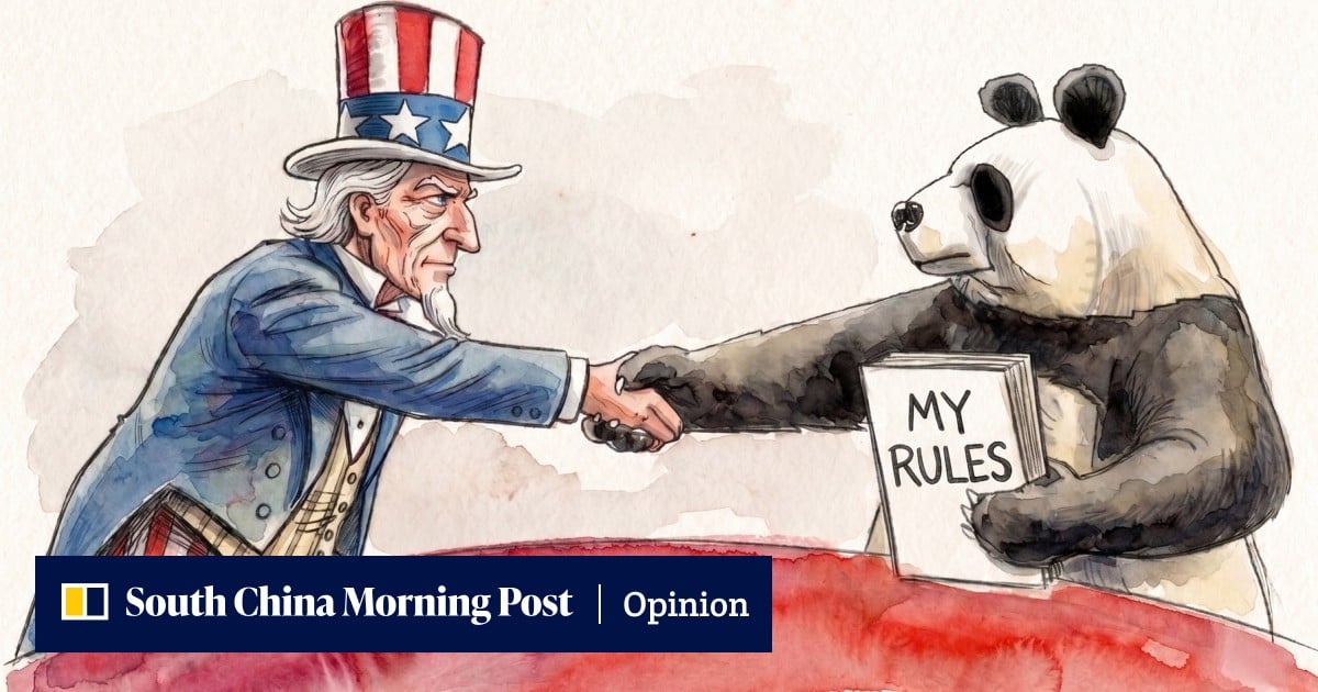 Opinion | The US-China relationship has stabilised but on Beijing’s terms – South China Morning Post