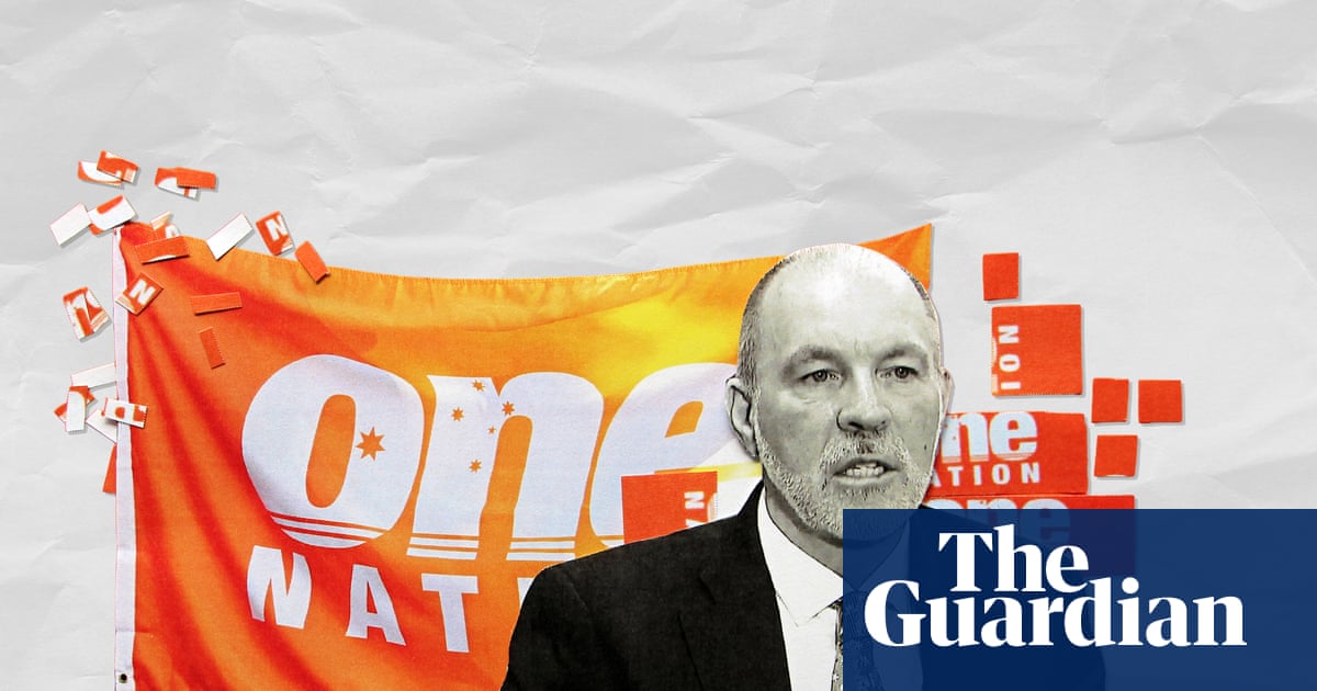 One Nation boss called David Farley an ‘asshole’ in lead-up to Farrer byelection, text messages reveal – The Guardian