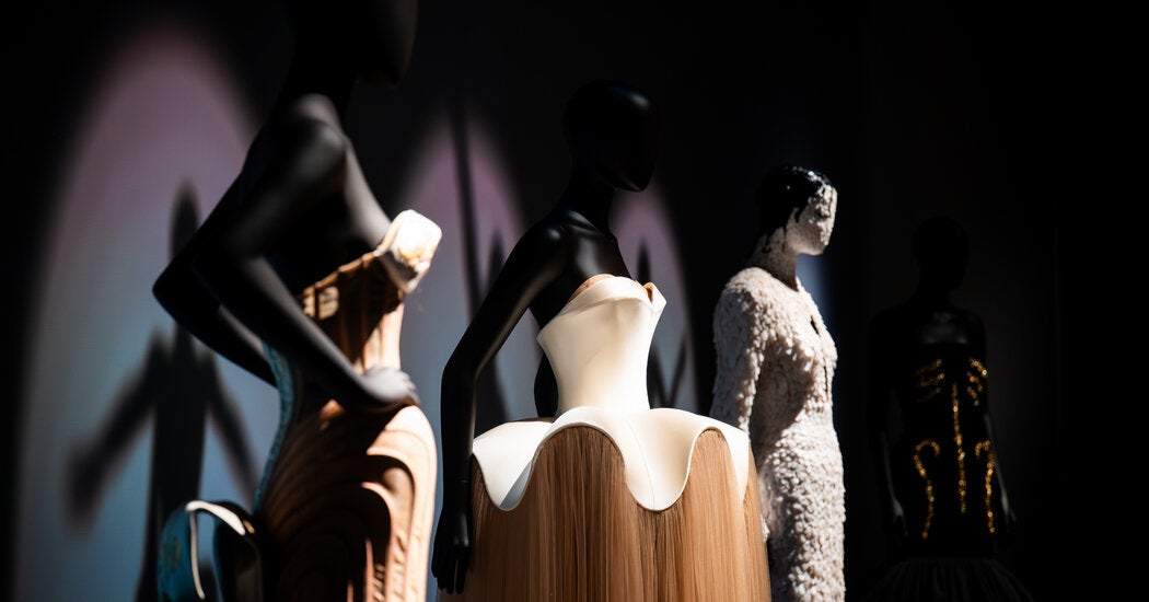 What’s in Our Queue? ‘Schiaparelli: Fashion Becomes Art’ and More – The New York Times