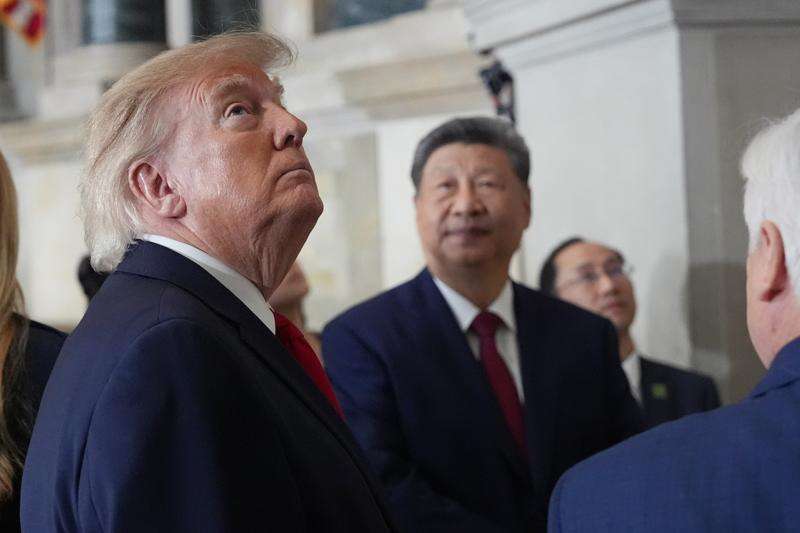China and U.S. agree to establish AI safety channel and continue trade and military talks – Butler Eagle