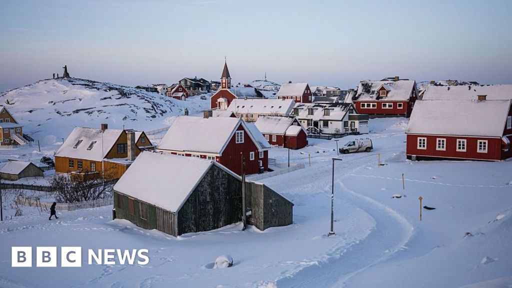 US to build two military bases in Greenland under new deal with Denmark – BBC