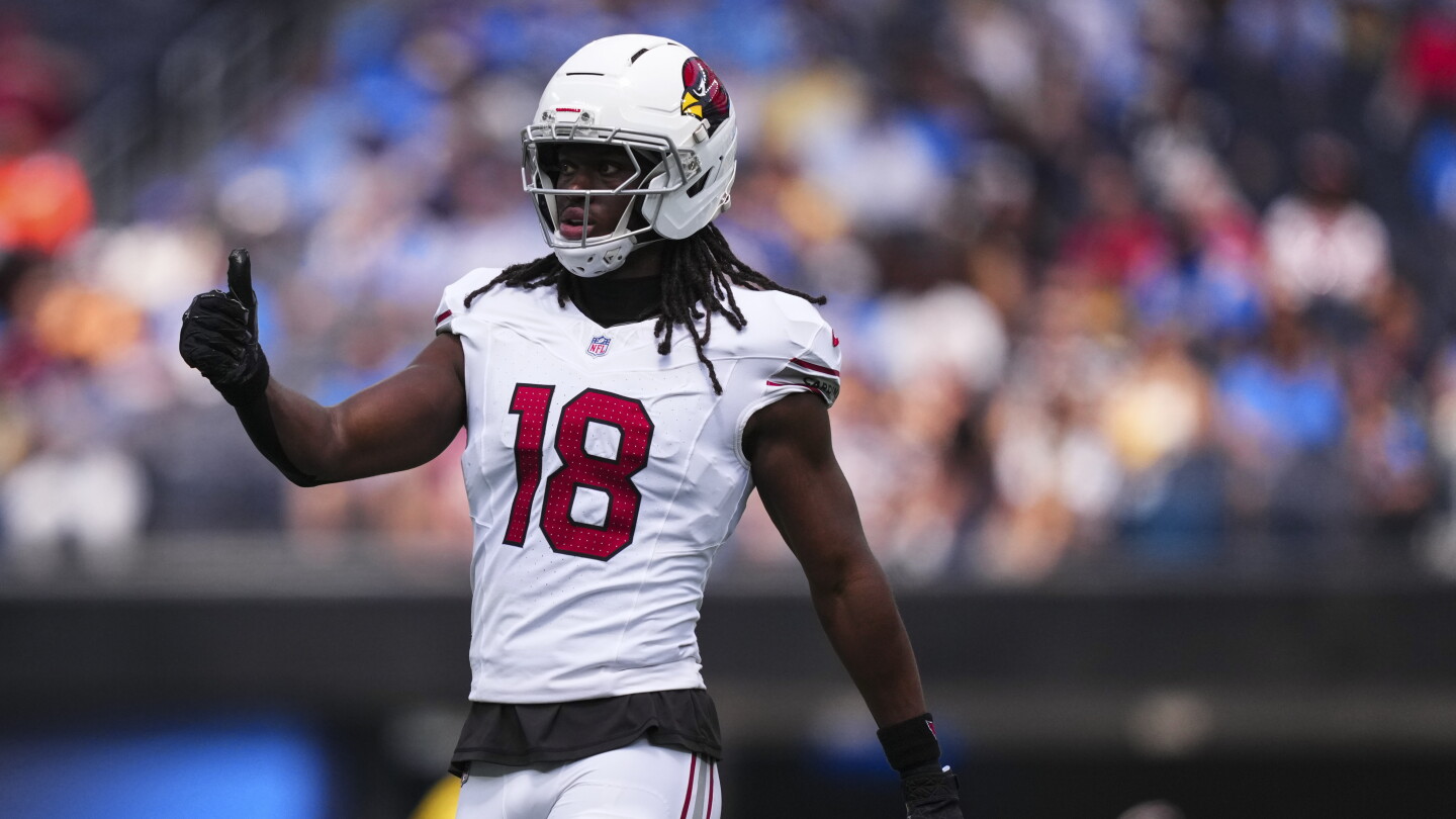 Jacoby Brissett: No one has lost confidence in Marvin Harrison Jr. – nbcsports.com
