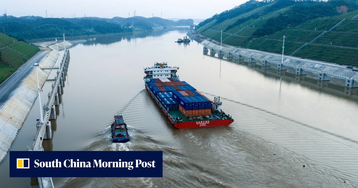 Asean firms hope Pinglu Canal will open up China market, but fear import flood – South China Morning Post