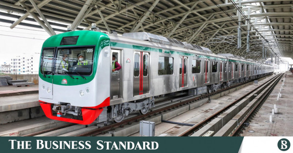 Rising metro loan interest rates force Bangladesh to rethink funding – The Business Standard