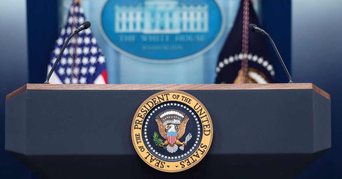 Judge orders White House to restore access for CNN, MS NOW and Politico – NBC News