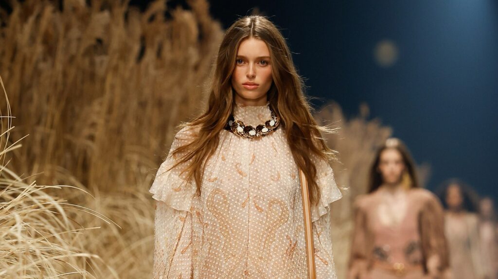 Etro Spring 2027 Ready-to-Wear at Milan Fashion Week
