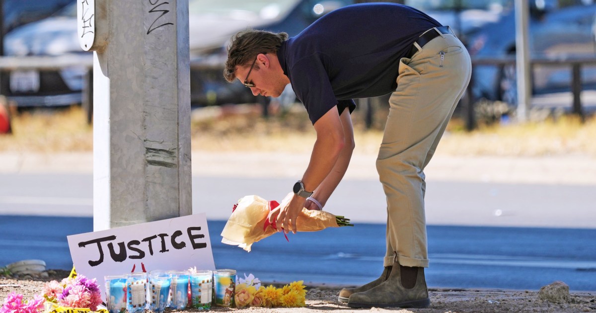 ICE officer who shot man in Austin was issued a body cam but wasn’t wearing it – NBC News