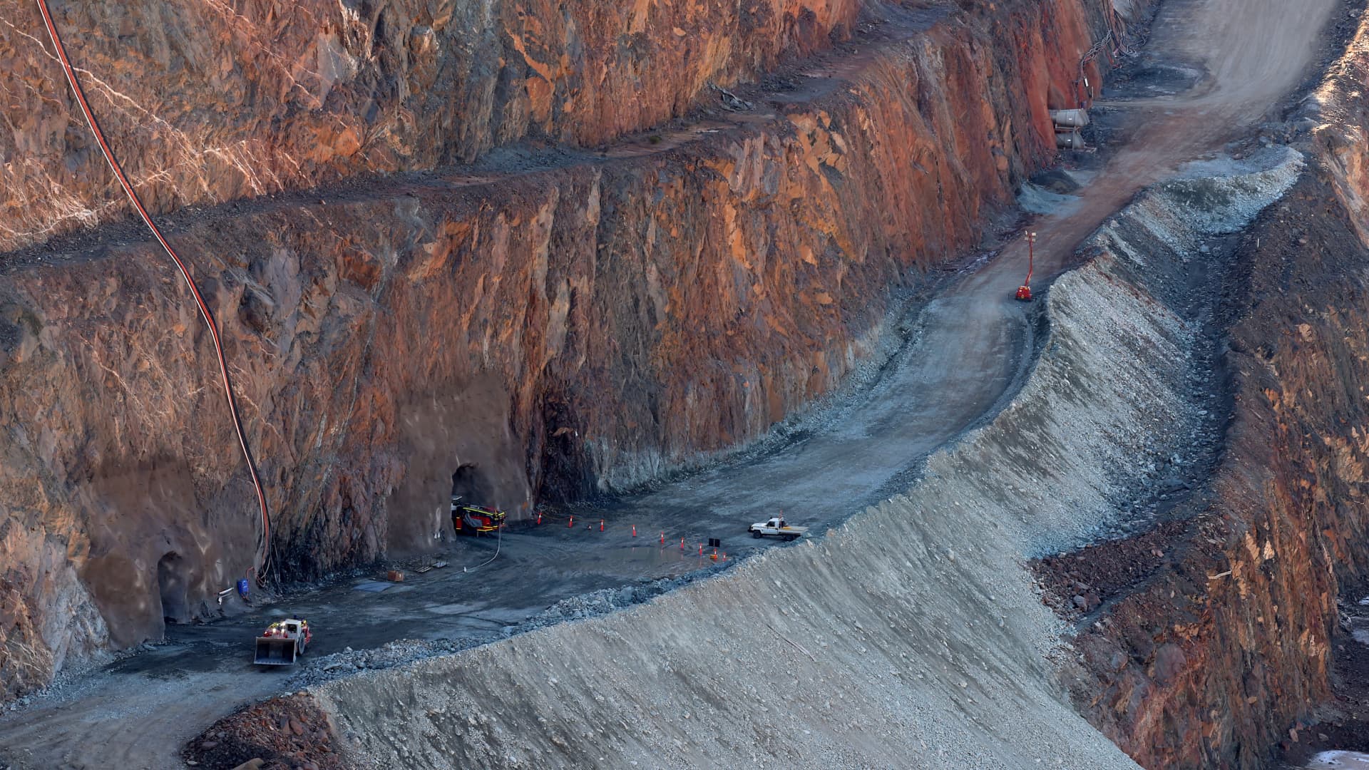 Northern Star shares pop as Australian gold miner rejects $27 billion takeover proposal – CNBC
