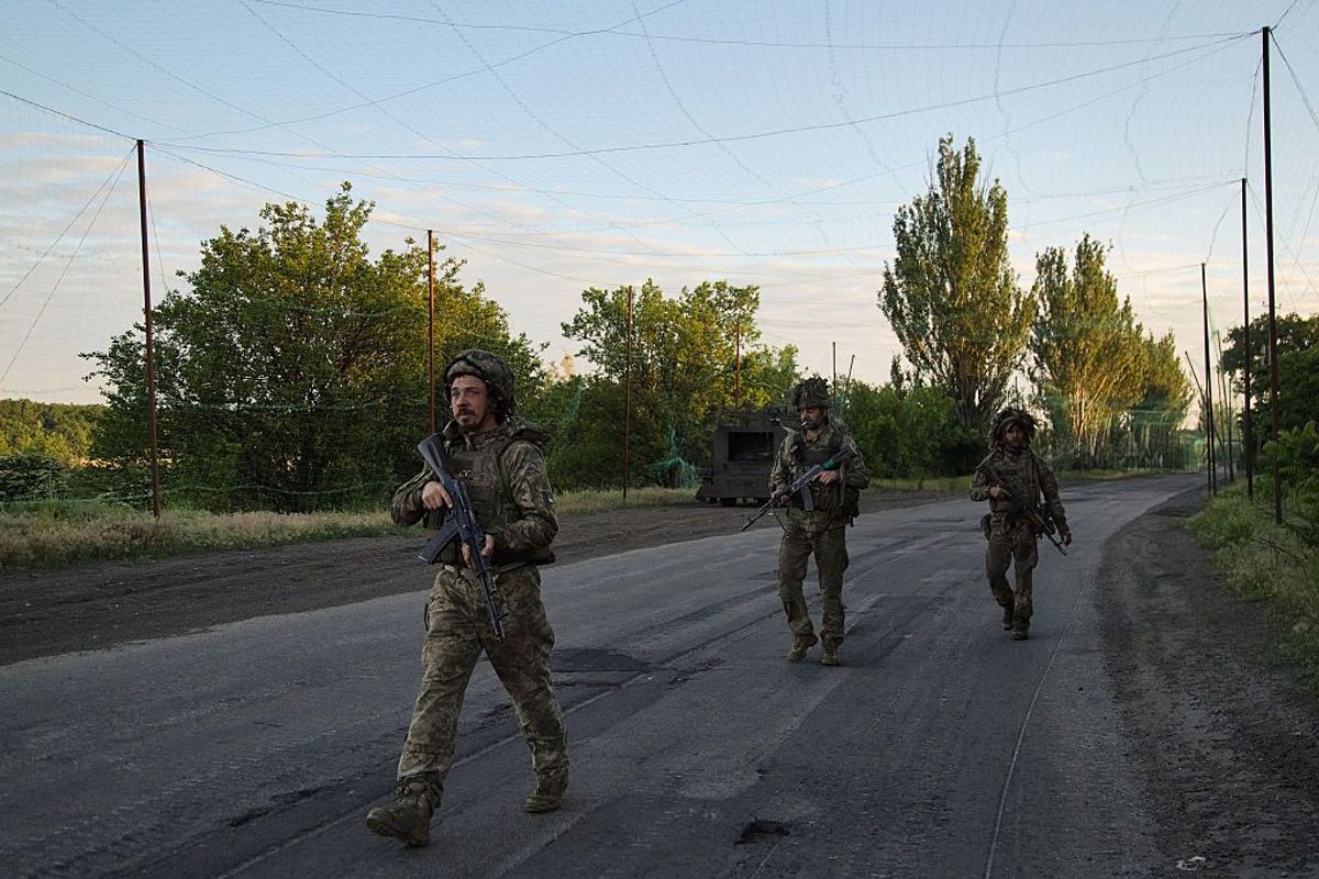 General Staff: Russia has lost 1,531,060 troops in Ukraine since Feb. 24, 2022 – The Kyiv Independent