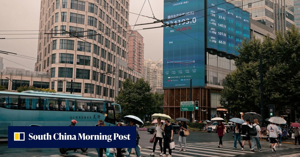Chinese stocks sink to 13-month low as tech shares tumble on oil, rates concerns – scmp.com
