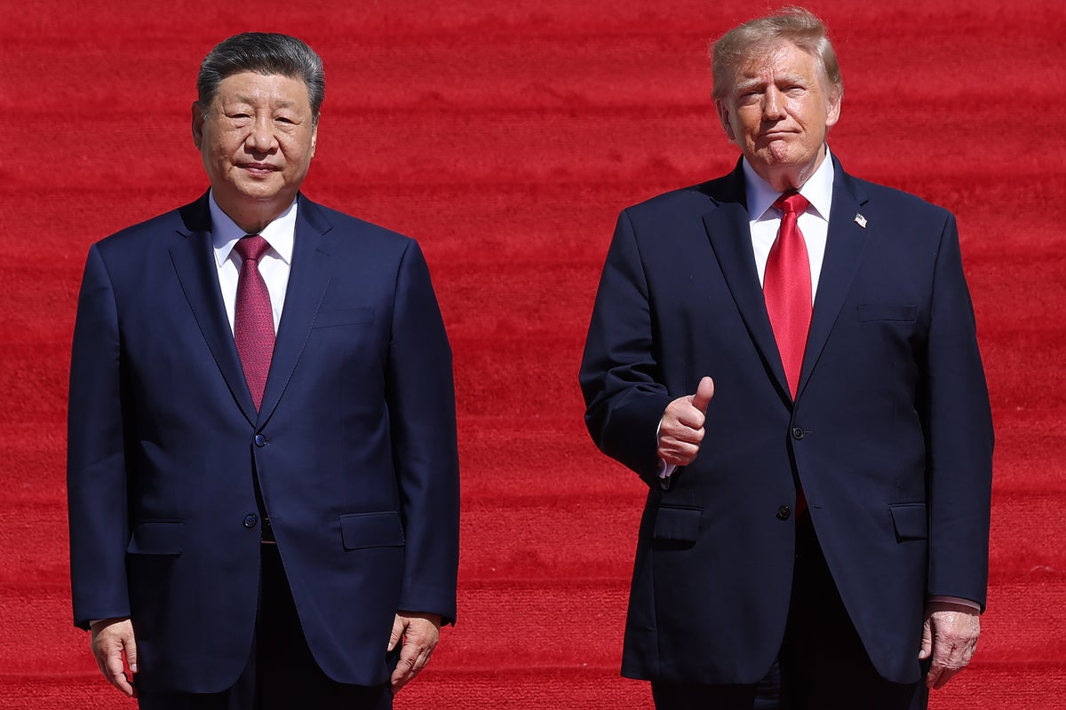 Trump offered to sell arms to China, US ambassador claims – The Independent