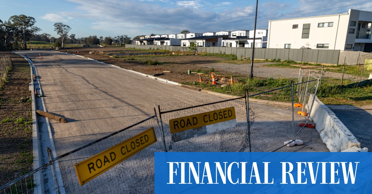 Asian investment giant PAG takes control of Bathla developments – AFR