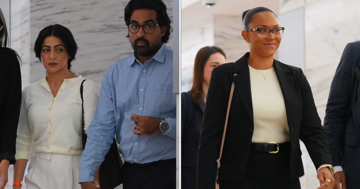 Supreme Court stays out of custody dispute between California couple and surrogate – CBS News