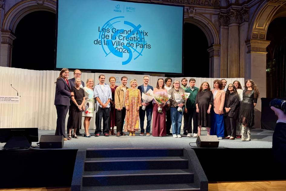 Fashion creation prize: city of Paris awards Anthony Calydon and Collectivo – FashionUnited