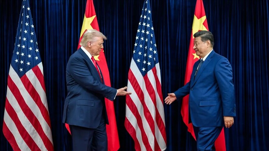 Trump asked Xi whether China would buy US weapons, reveals envoy to Beijing – Anadolu Ajansı