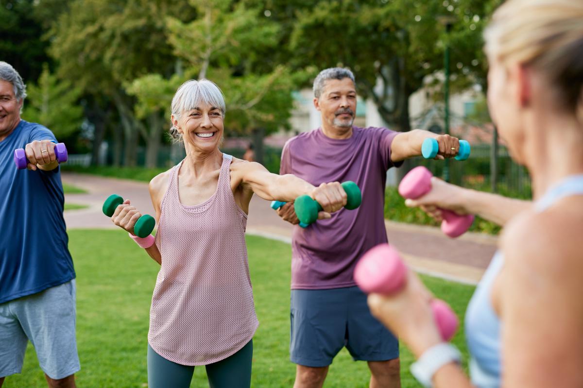 The dangerous assumption people make about aging — and how you can prevent a silent but potentially deadly disease – New York Post