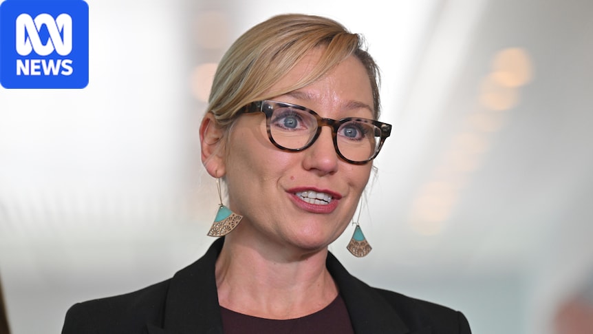 Breaking: Greens leader Larissa Waters steps down due to illness – abc.net.au