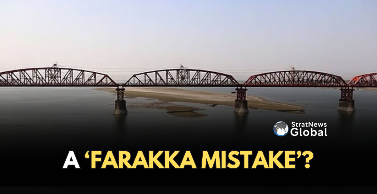 Bangladesh: Does Plan For Ganges Barrage Repeat India’s ‘Farakka Mistake’? – StratNews Global