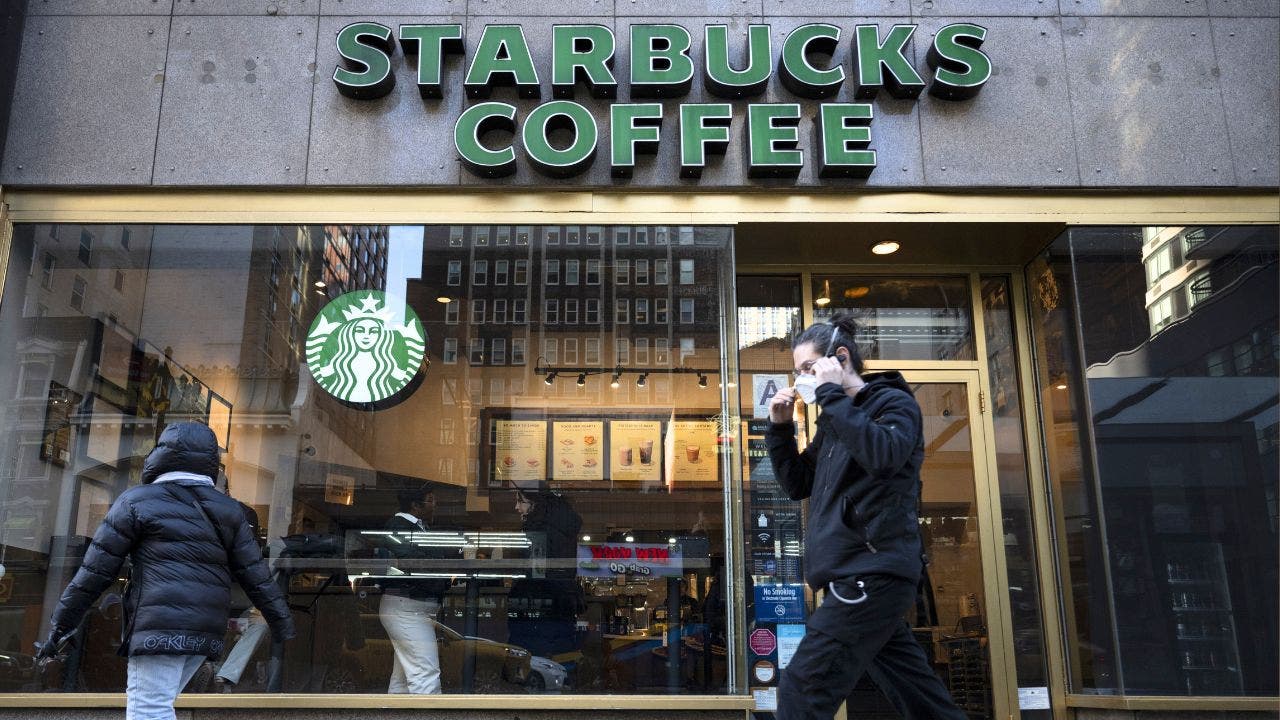 Starbucks to close 250 stores: 'Difficult decision' – Fox Business