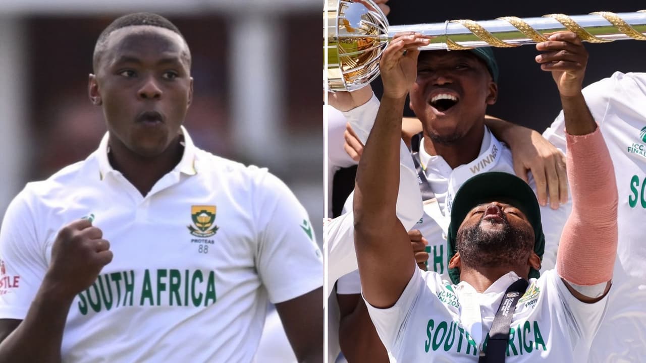 Aussie villain races clock for Test blockbuster as Proteas name 18-man squad – Fox Sports