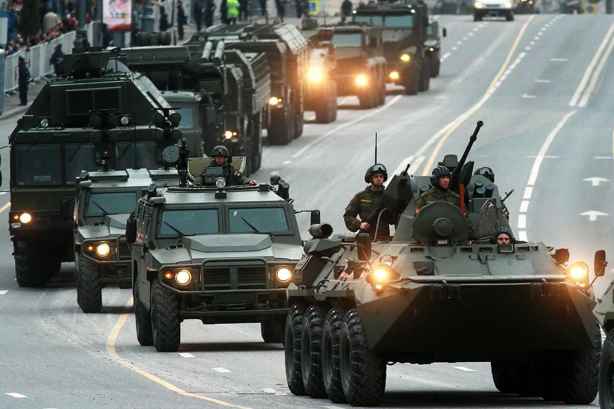 Russian Claim to Number 2 Spot in Arms Sales Doesn’t Add Up – Kyiv Post