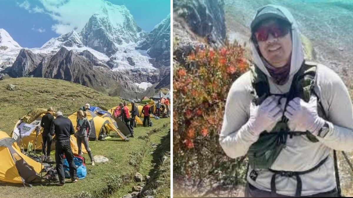 Melbourne family of hiker Jordan Yap hires private rescue team to scour Peru trail for signs of 30-year-old – 7NEWS