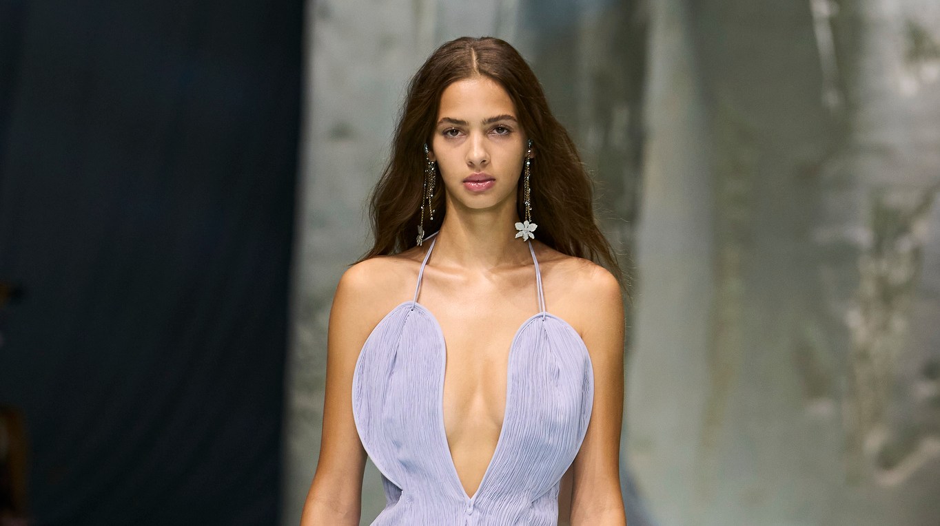 Genny Spring 2027 Ready-to-Wear Collection – WWD