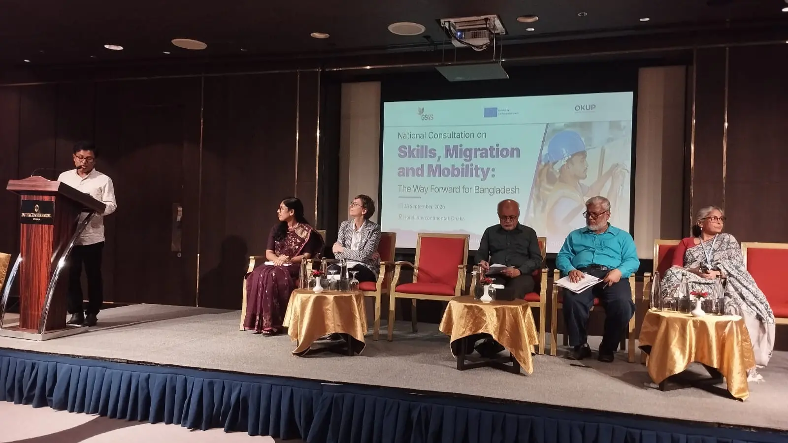 National Consultation Highlights Skills, Migration and Mobility Priorities for Bangladesh – Pressenza – International Press Agency