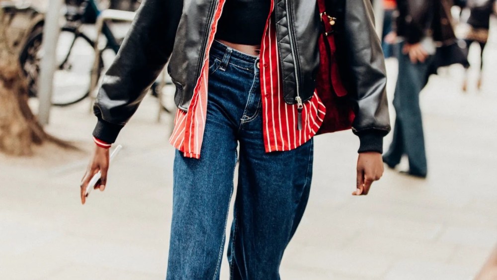 Street style at London Fashion Week Spring 2027