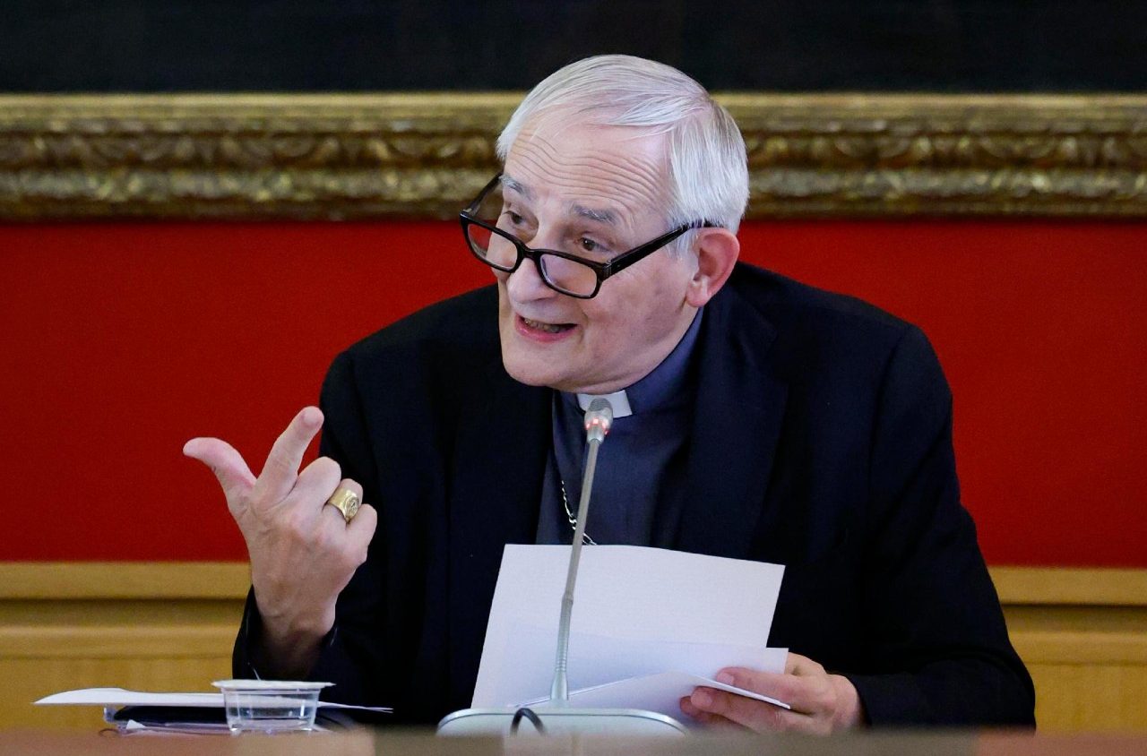 Cardinal Zuppi begins three-day mission to Moscow – Vatican News